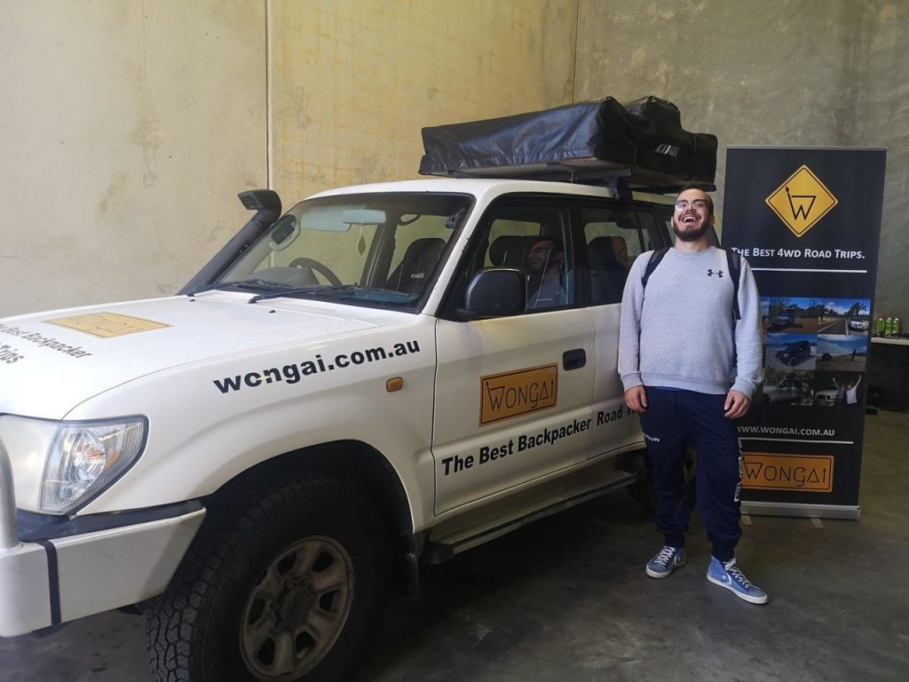 4wd Hire Reviews Domenico