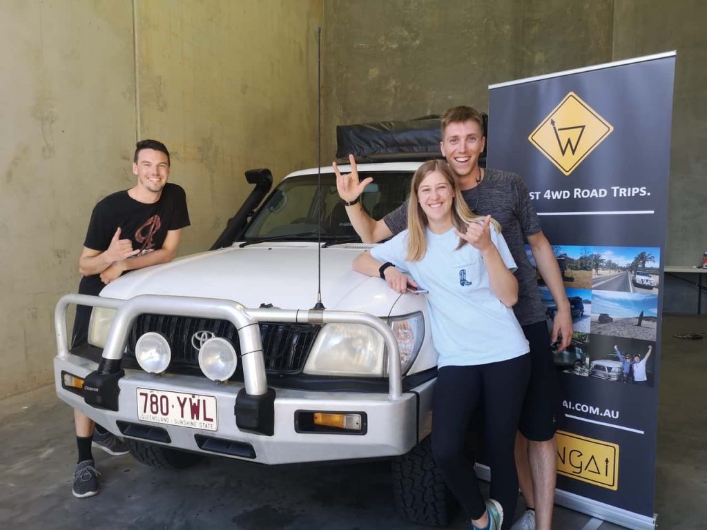 Reviews Wongai 4wd Hire