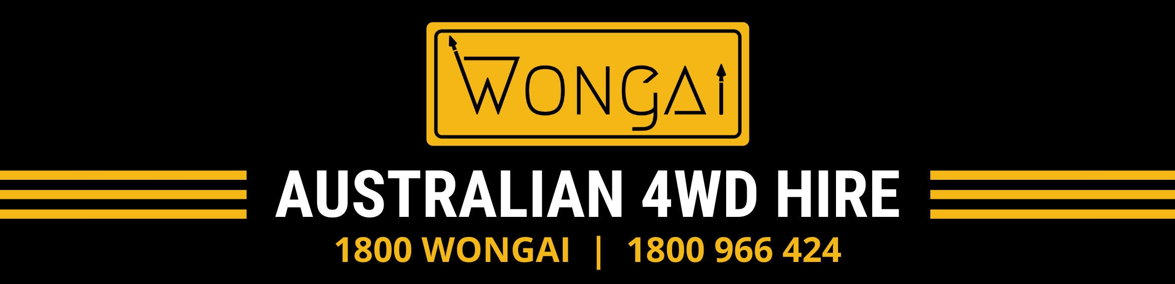 Wongai 4wd Hire