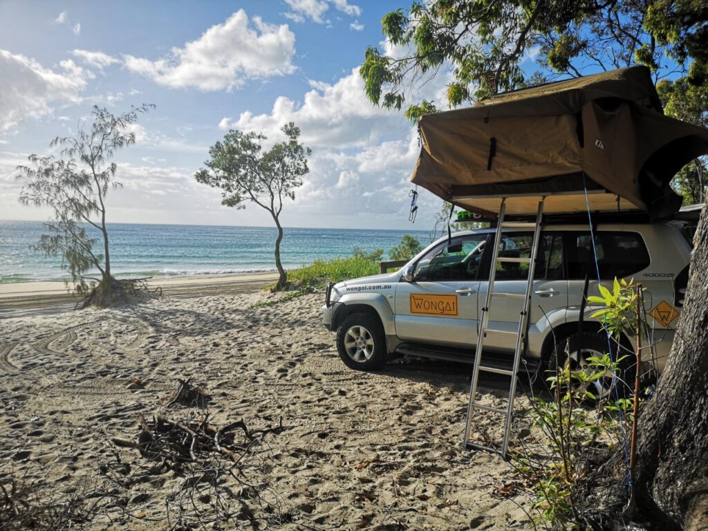 Defender Adventure 4wd Hire In Darwin