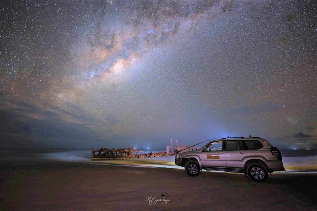 Fraser Island