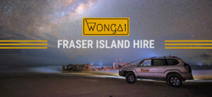 Fraser Island 4wd Hire