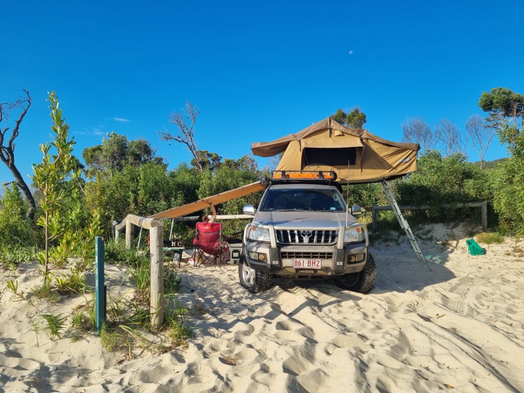 Beach Driving Inclusions