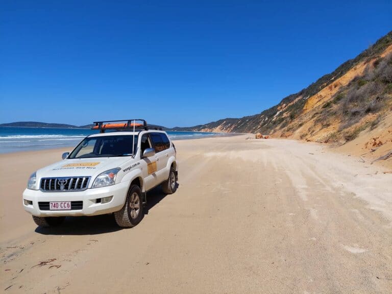 Read more about the article 25 Essentials to Pack for Your 4WD Trip